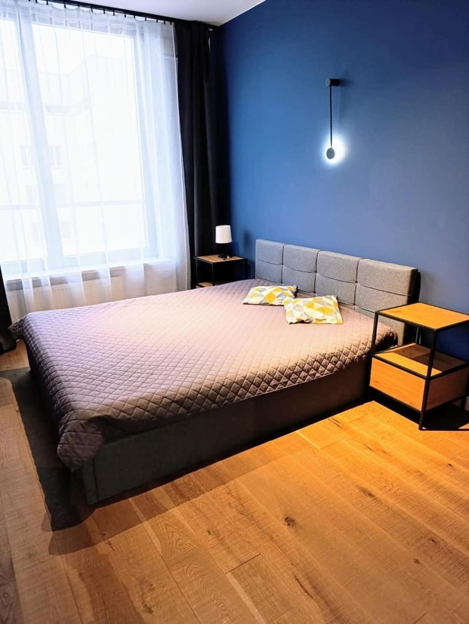 Spacious & Modern 3BR-2BA Apt Apartment in Warsaw