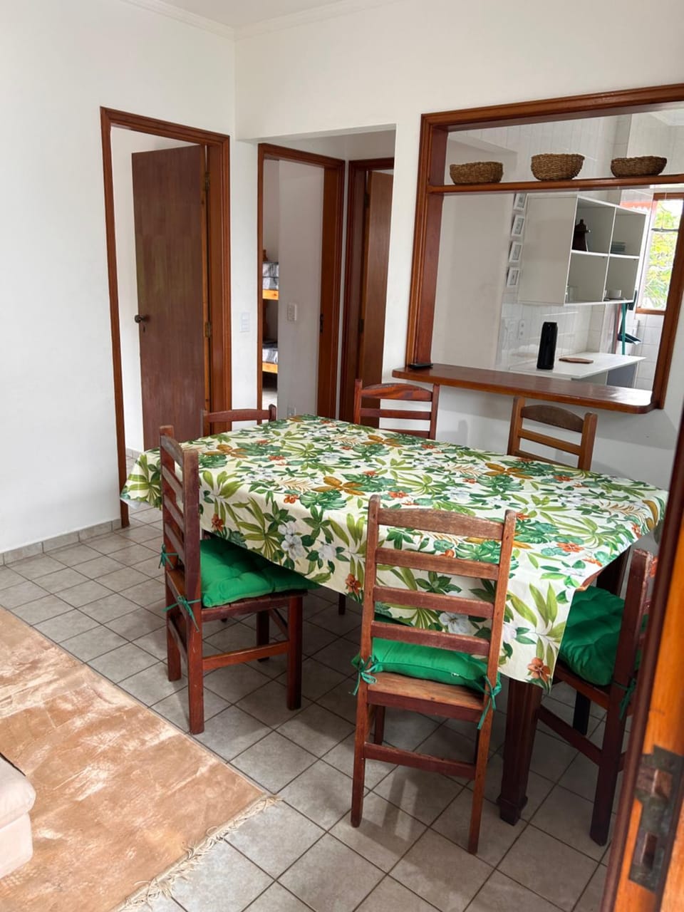 Apartamento no Lázaro Apartment in State of São Paulo