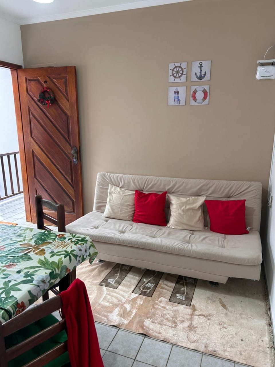 Apartamento no Lázaro Apartment in State of São Paulo