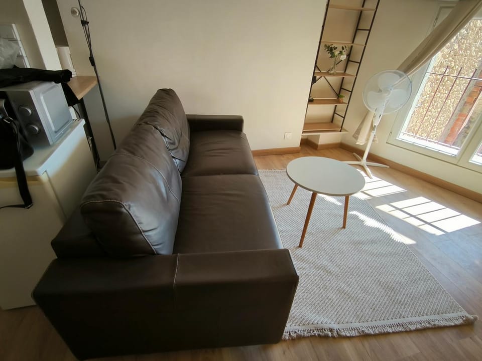 Le Nid plein centre Apartment in Provence-Alpes-Côte d'Azur