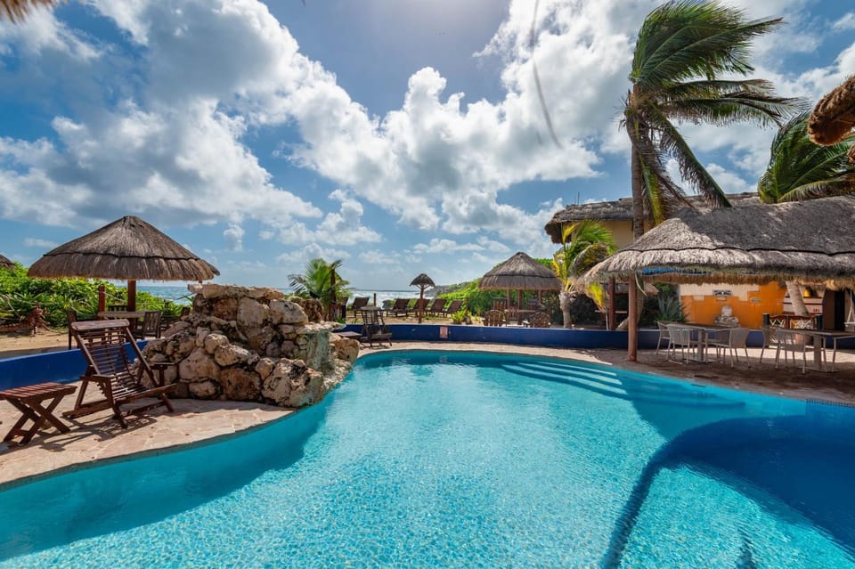 Pool view, Swimming pool, Swimming pool, sunbed