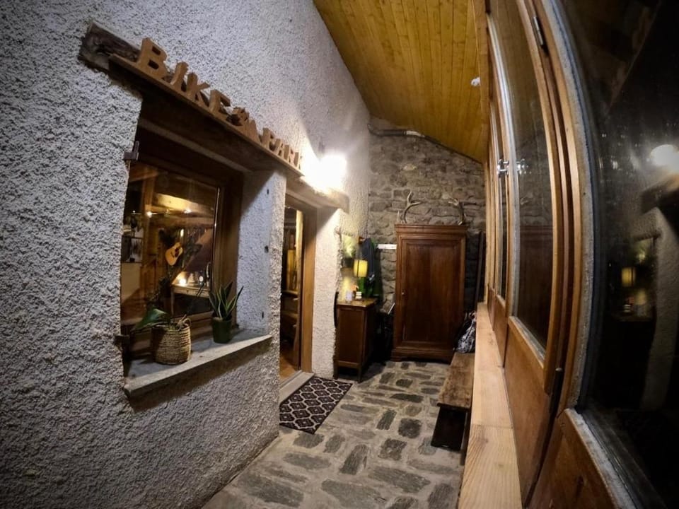 Le Refuge des Boussardes Chalet in Le Monêtier-les-Bains