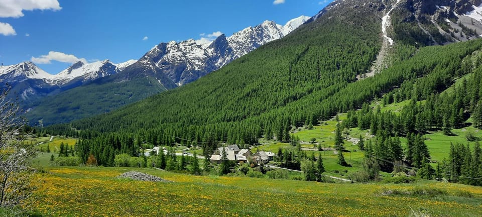 Le Refuge des Boussardes Chalet in Le Monêtier-les-Bains