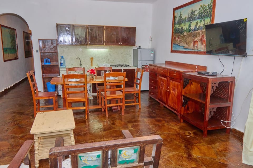 Hera Beachfront Apartment Apartment in Malindi