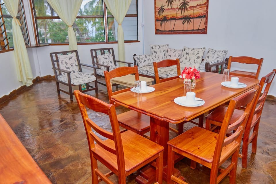 Hera Beachfront Apartment Apartment in Malindi