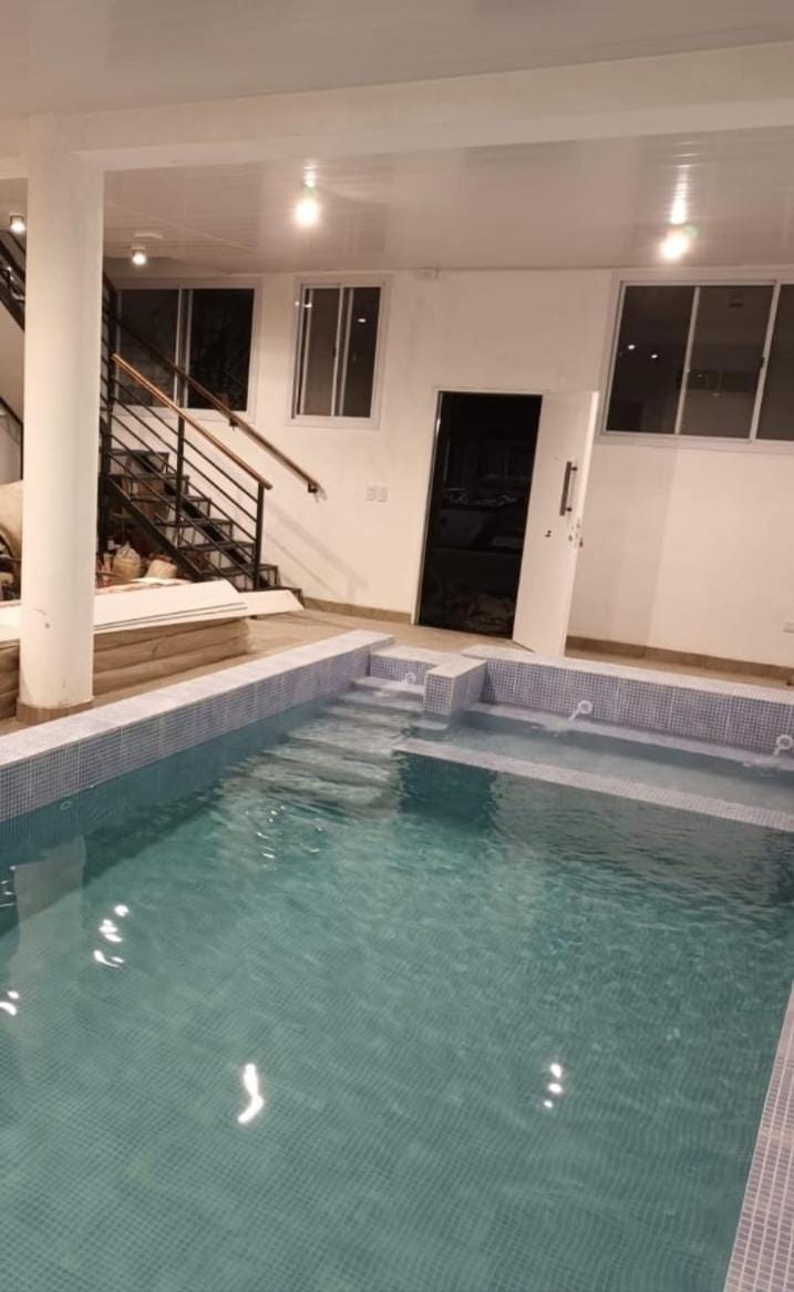Spa and wellness centre/facilities, Swimming pool