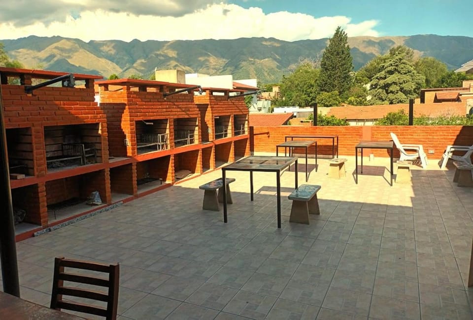 Posta Almendros Apart Hotel in Villa de Merlo