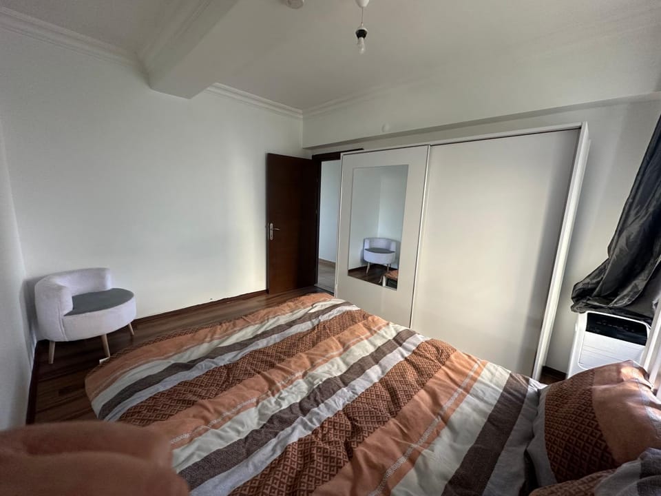 Havuz, Doğa, Balkon Apartment in Istanbul