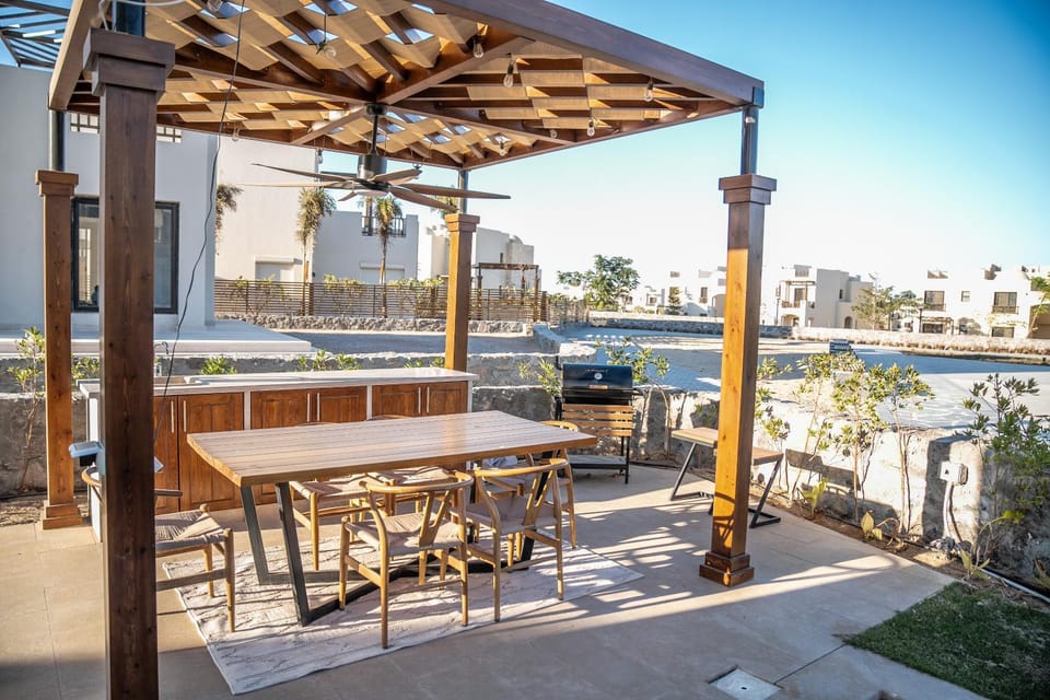 BBQ facilities