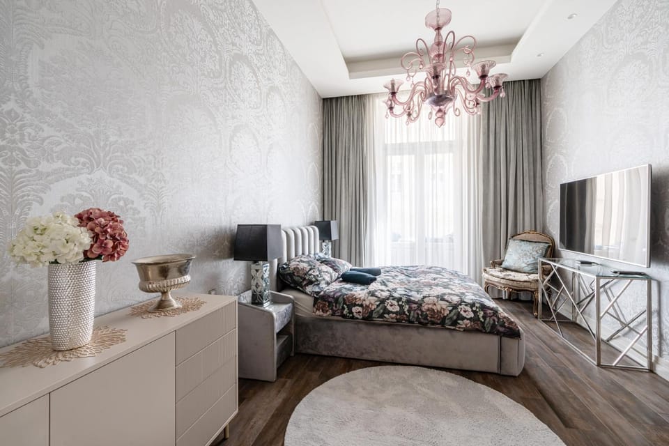 Basilica view three bedrooms prime apartment with free parking Apartment in Budapest