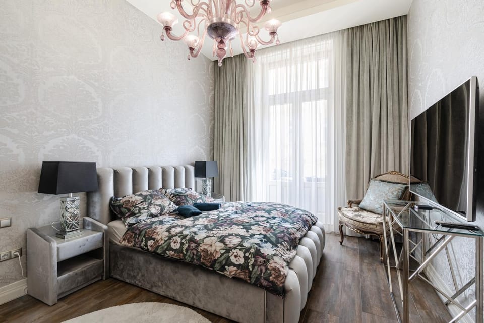 Basilica view three bedrooms prime apartment with free parking Apartment in Budapest