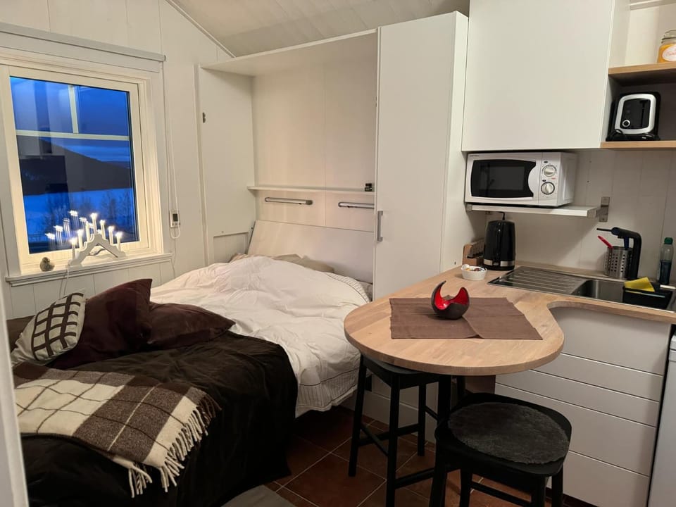 Ministuga i Solbringen Tiny cottage in Solbringen Åre House in Sweden