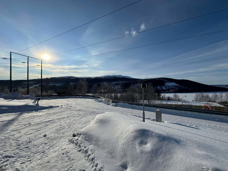 Natural landscape