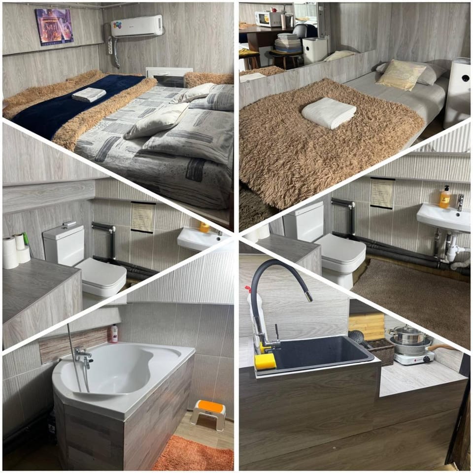 Гостиницы в Кишиневе Apartment in Chișinău