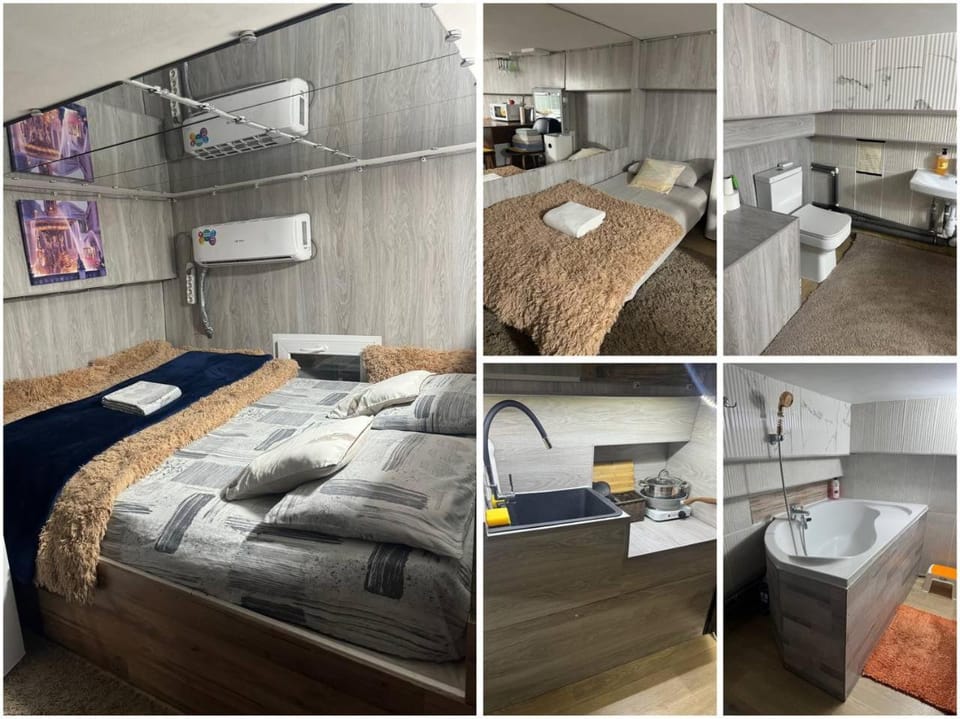 Гостиницы в Кишиневе Apartment in Chișinău