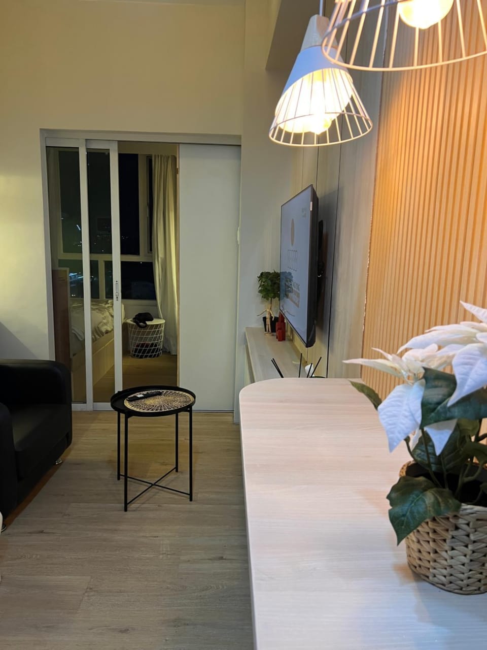 Photo of the whole room