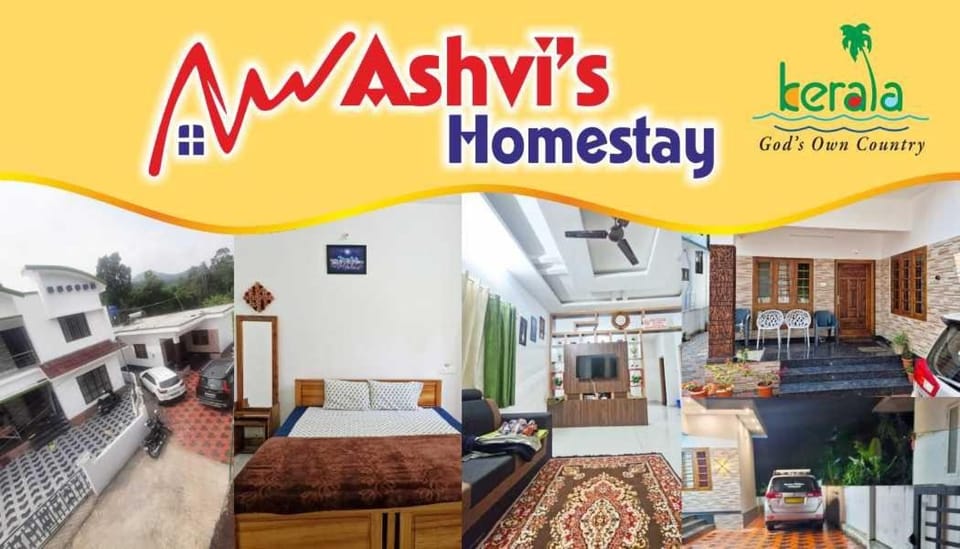Ashvis cottage Villa in Kerala