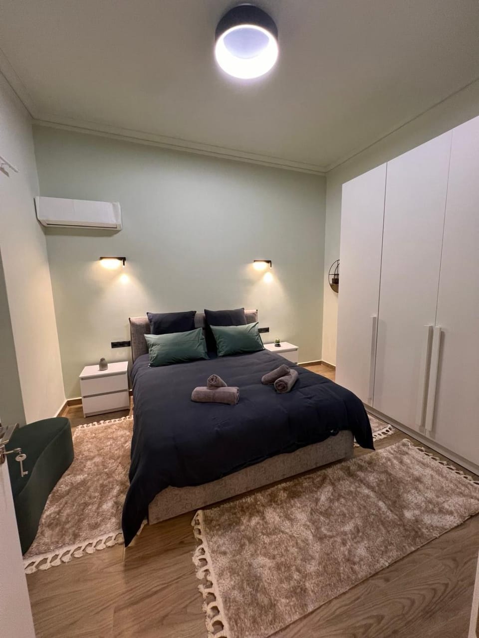 Cozy and modern apartment Apartment in Athens