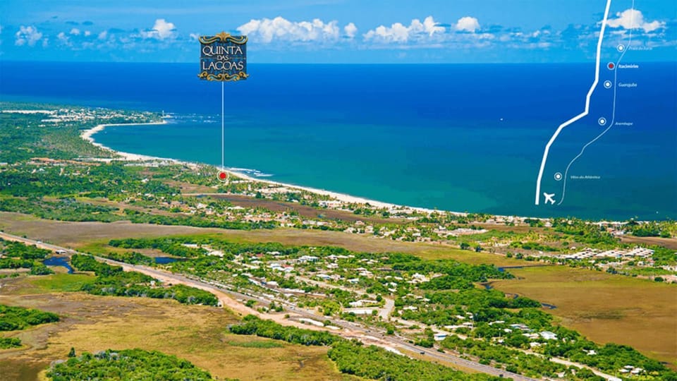 Bird's eye view, Location