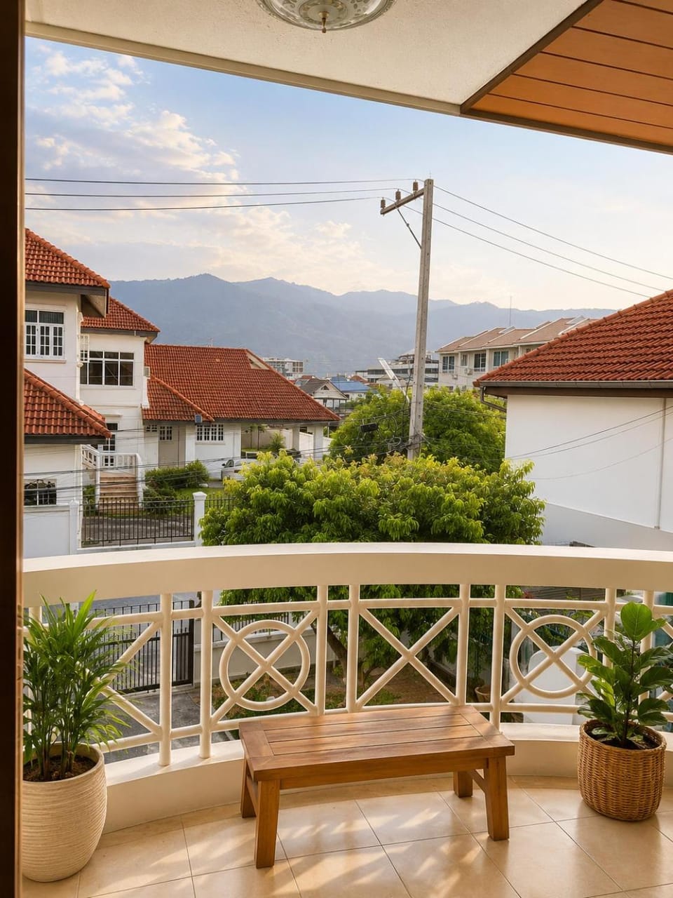 View (from property/room)