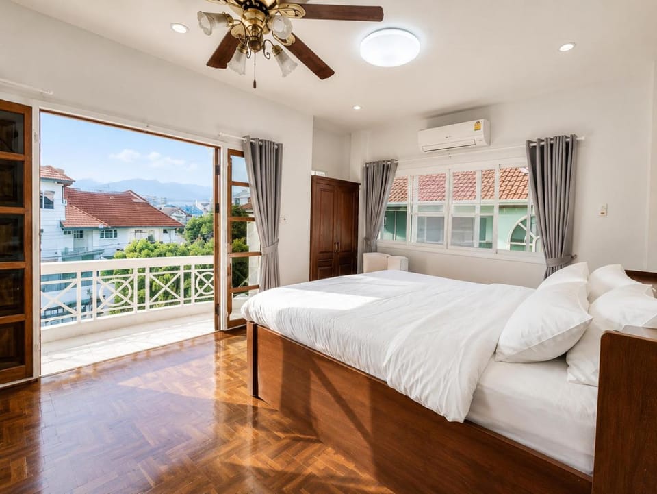 View (from property/room), Bedroom