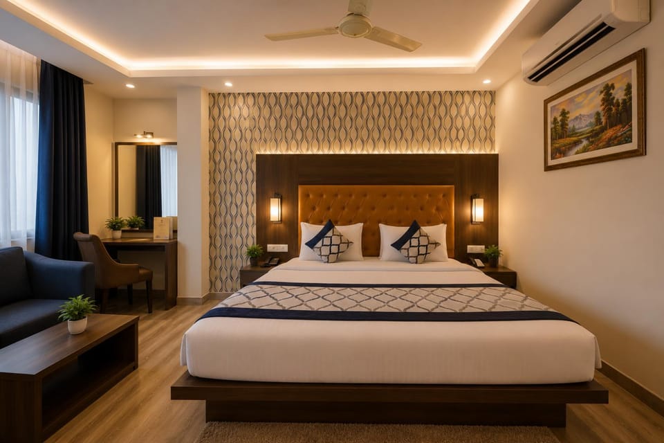Bedroom