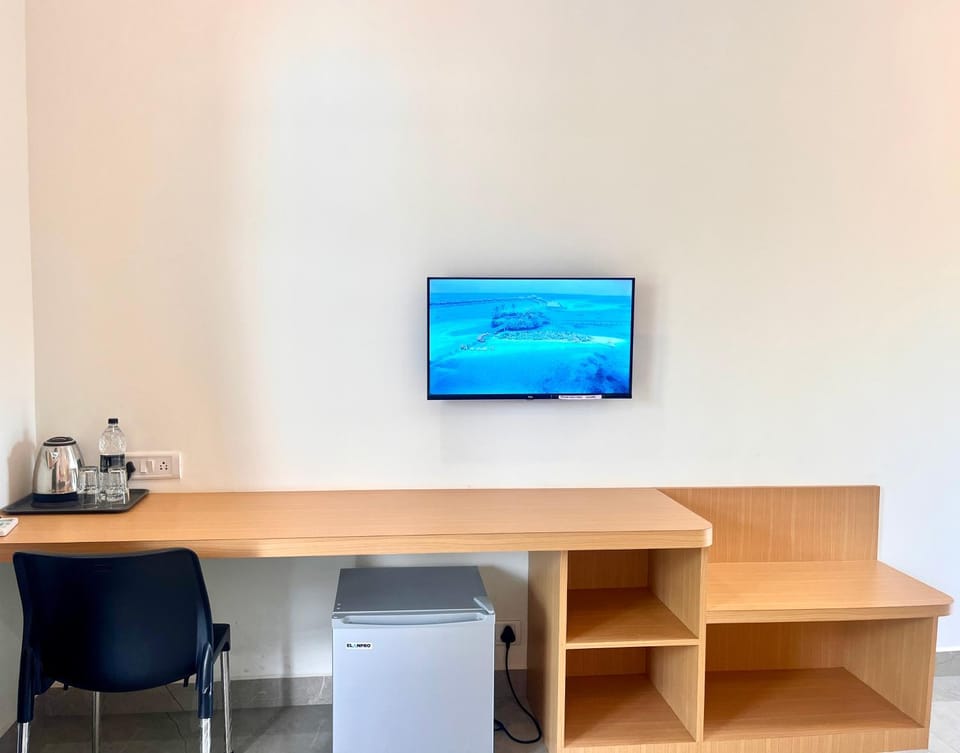 TV and multimedia, Coffee/tea facilities
