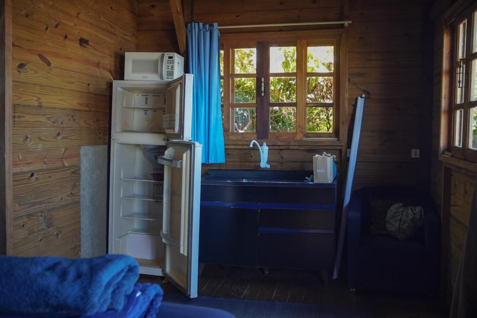 Cabana Solitude - Gaivota House in Florianopolis