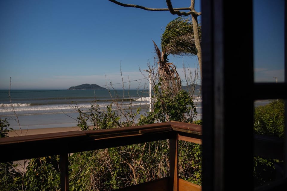 Cabana Solitude - Gaivota House in Florianopolis