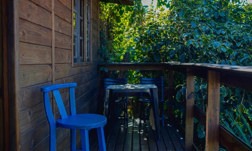 Cabana Solitude - Gaivota House in Florianopolis