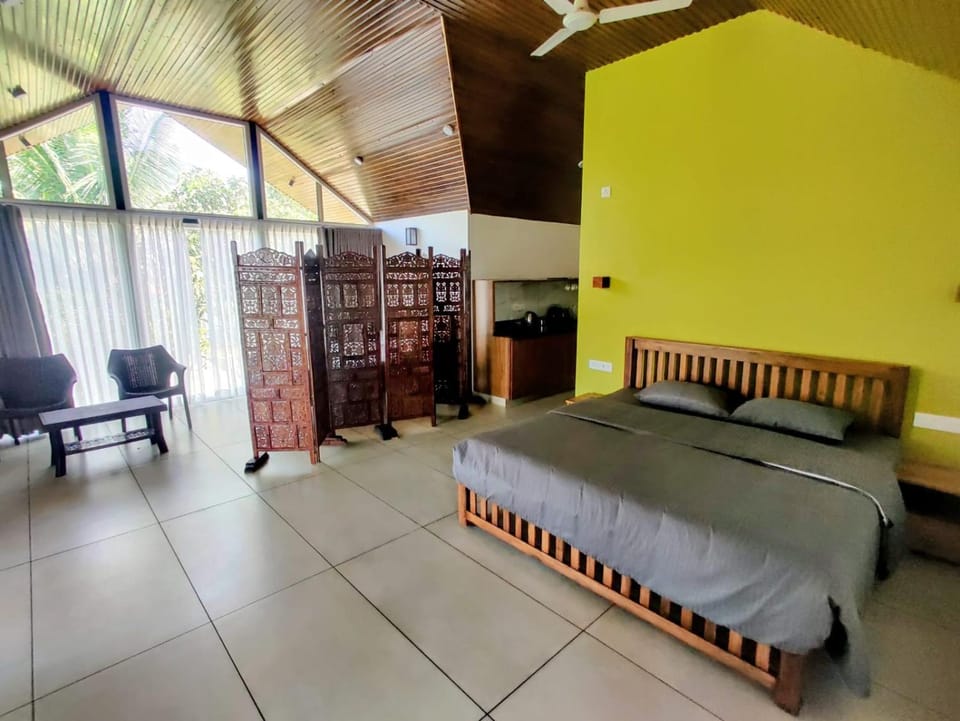 The Vagabond Stays Apartment in Kerala