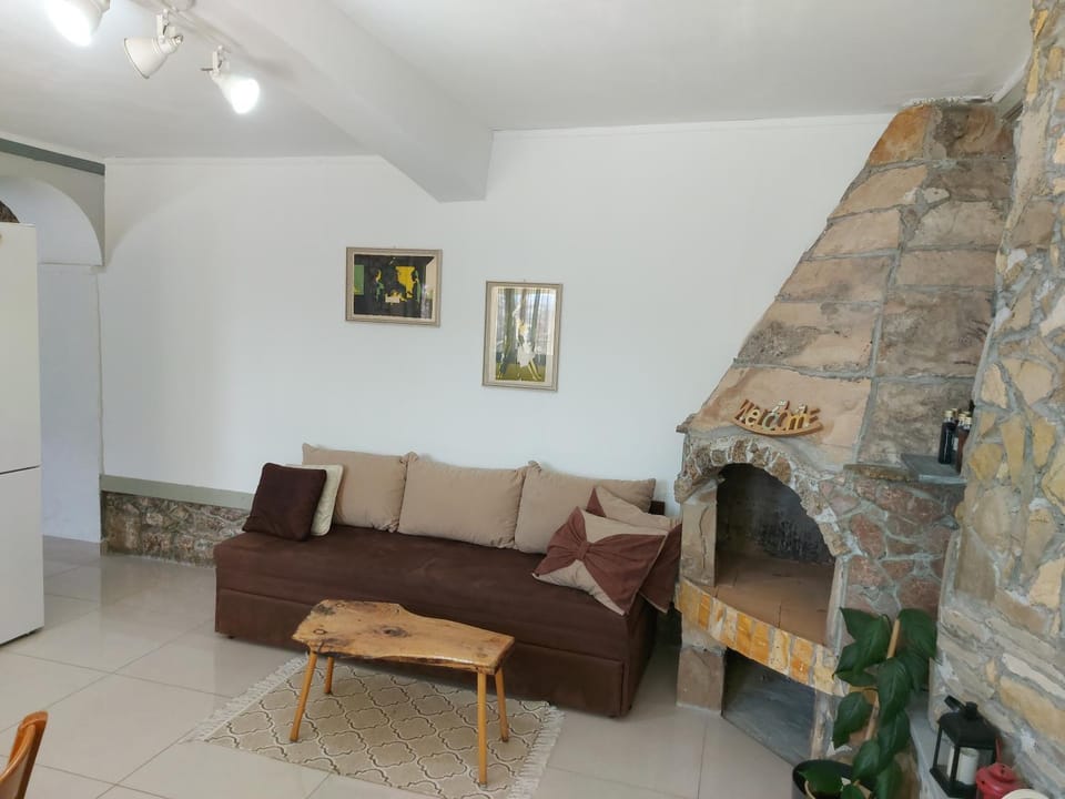 Living room, Seating area, flat iron