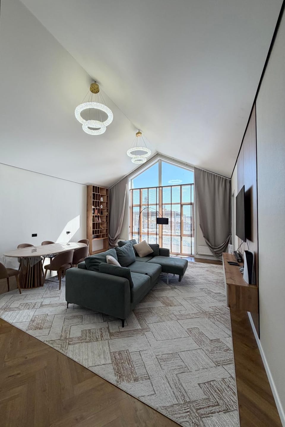 Гостевой дом Burabay Grand Village House in Kazakhstan