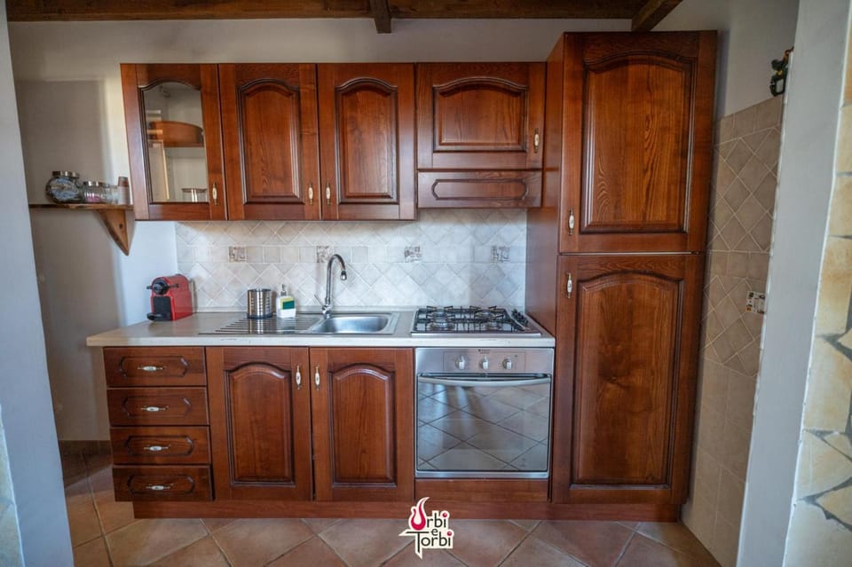 stove