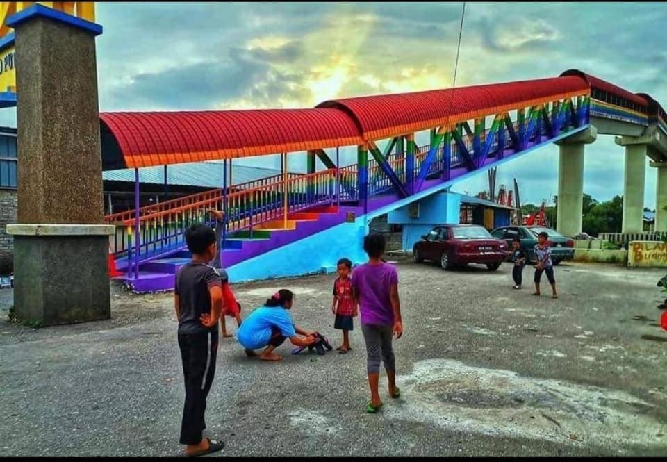 Village Retreat Jetty Kuala Perlis House in Kedah