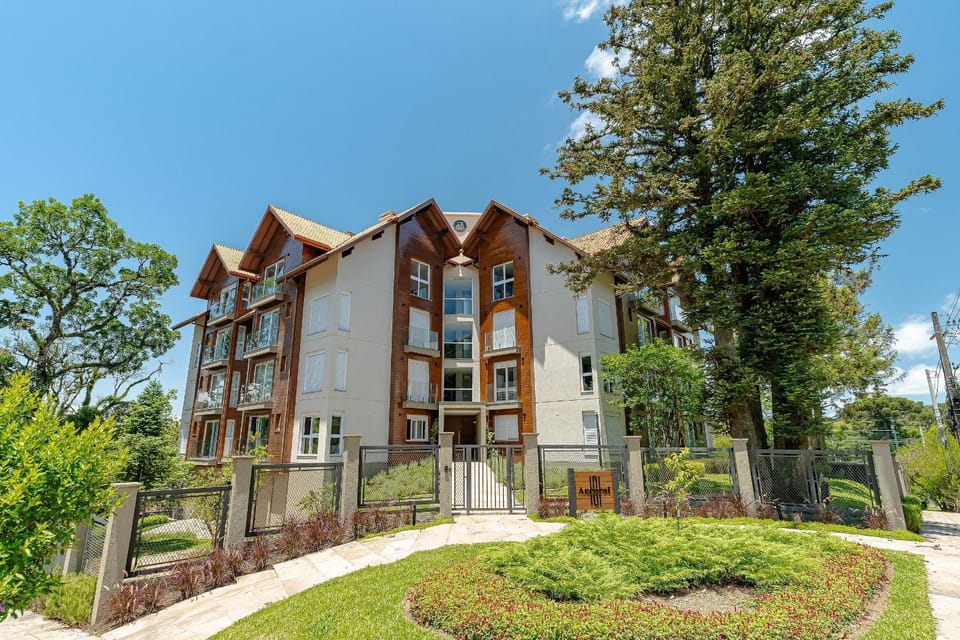 Localização Perfeita e Tranquila by Achei Gramado Apartment in Gramado