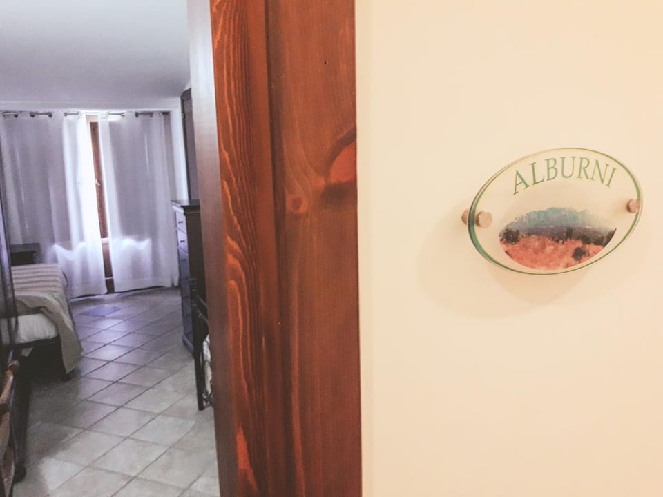 B&B La Civetta Bed and Breakfast in Campania