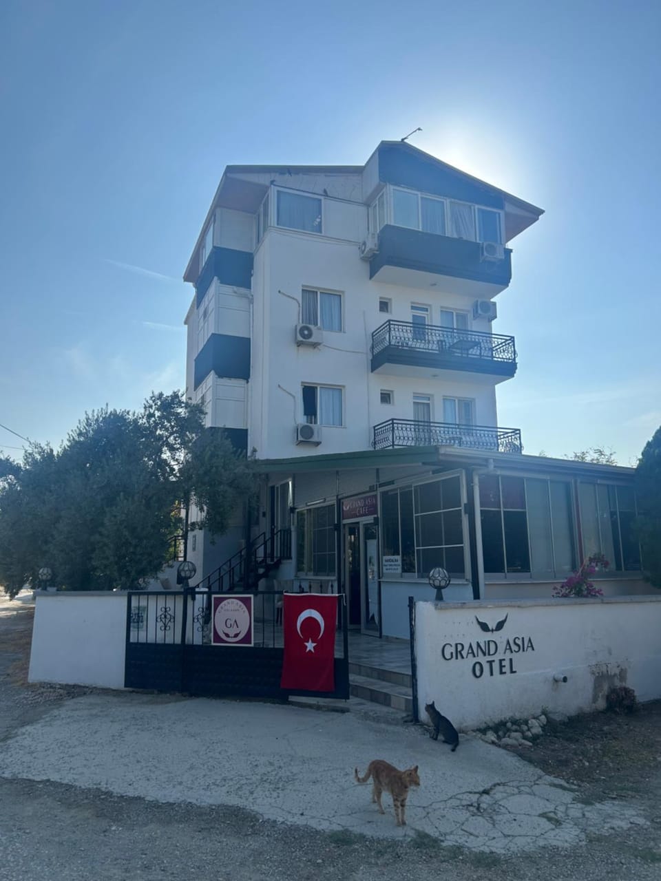 Grand asia otel Hotel in İzmir Province
