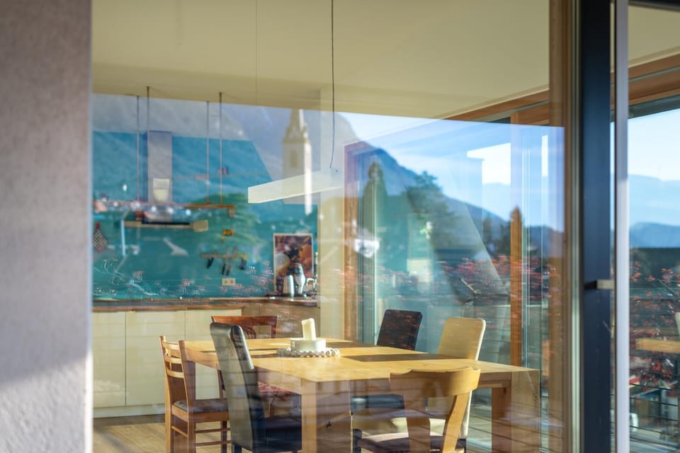 Apartment Das Penthouse Kaltern Apartment in Kaltern an der Weinstraße