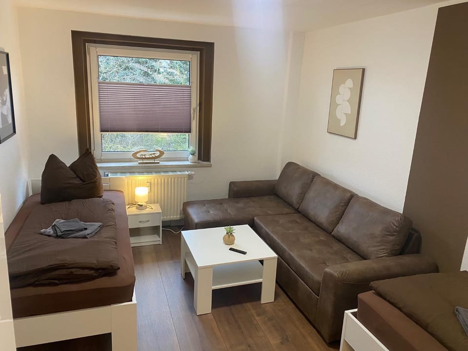 FeWo Wieko Plauen H1 3 OG links Family Appartement XL Apartment in Plauen