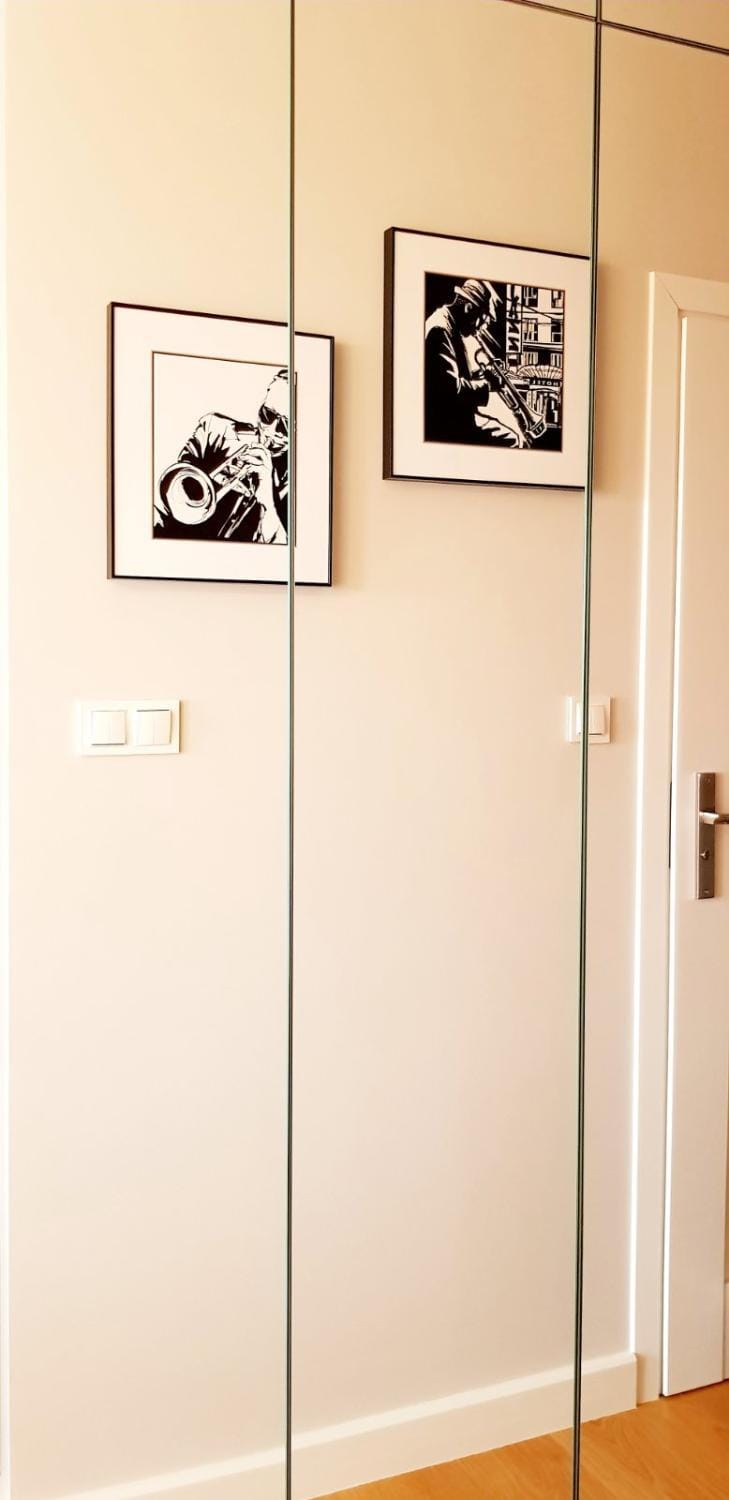 HomeComfort Jana Kazimierza Apartment in Warsaw