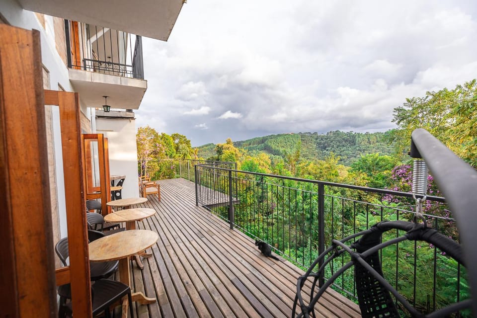 Suites e Chales petfriendly com ar, hidro e lareira Nature lodge in Campos do Jordão