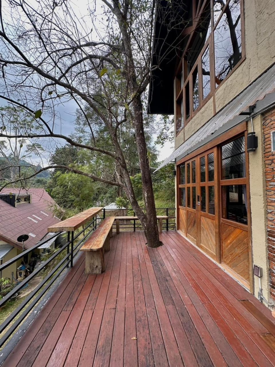 Patio, Balcony/Terrace