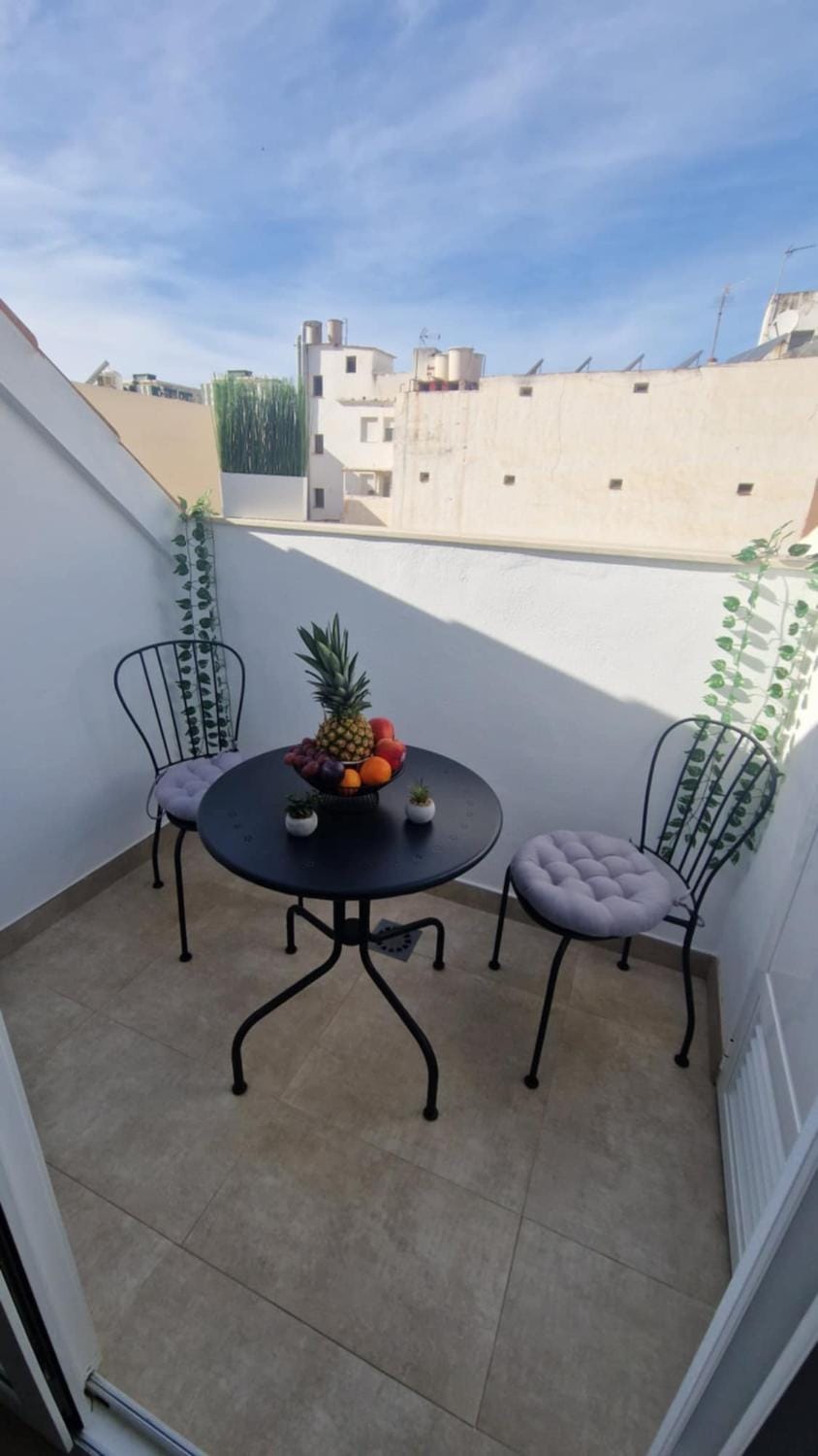 Patio, Balcony/Terrace