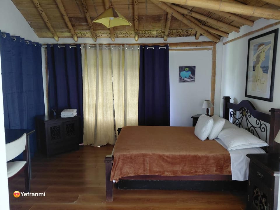 Iraka Campestre Quindio Country House in Quindio, Colombia