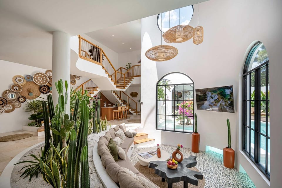 Communal lounge/ TV room, TV and multimedia, Living room, Seating area
