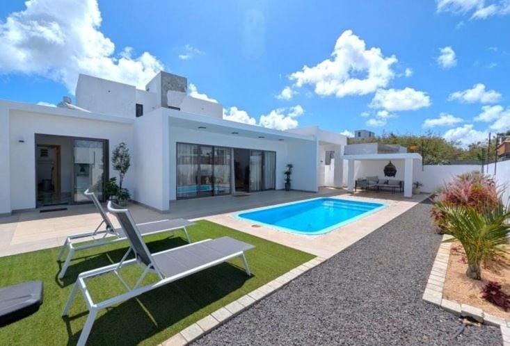 Ruby 111 Villa in Grand Baie