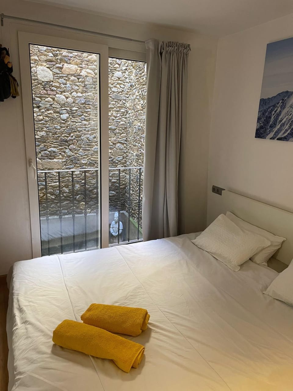 Llivia B - apartamento estudio en Llívia Apartment in Llívia
