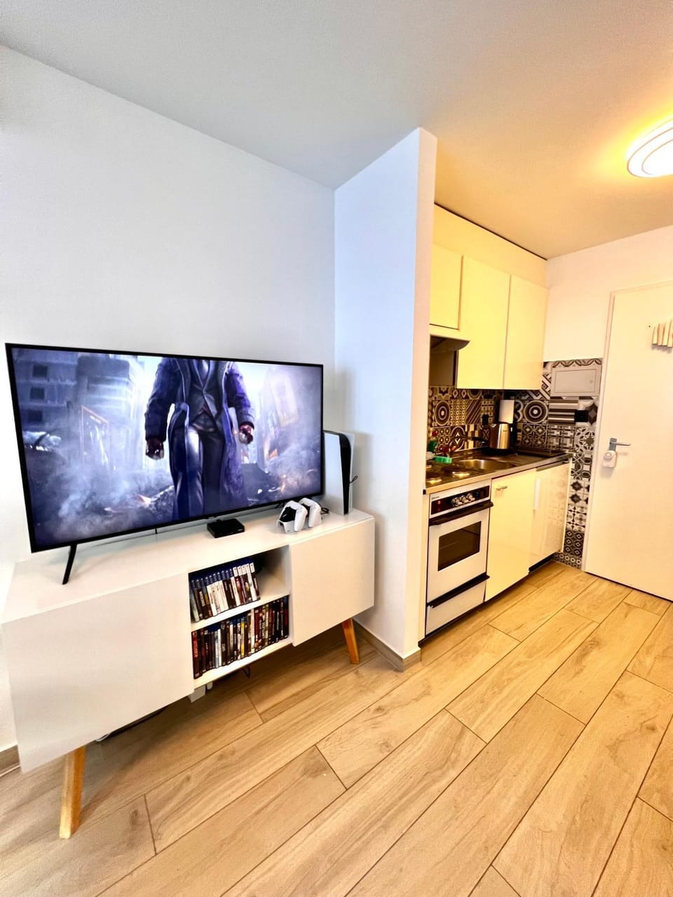 Sandrina - Studio lumineux et rénové Apartment in Canton of Valais