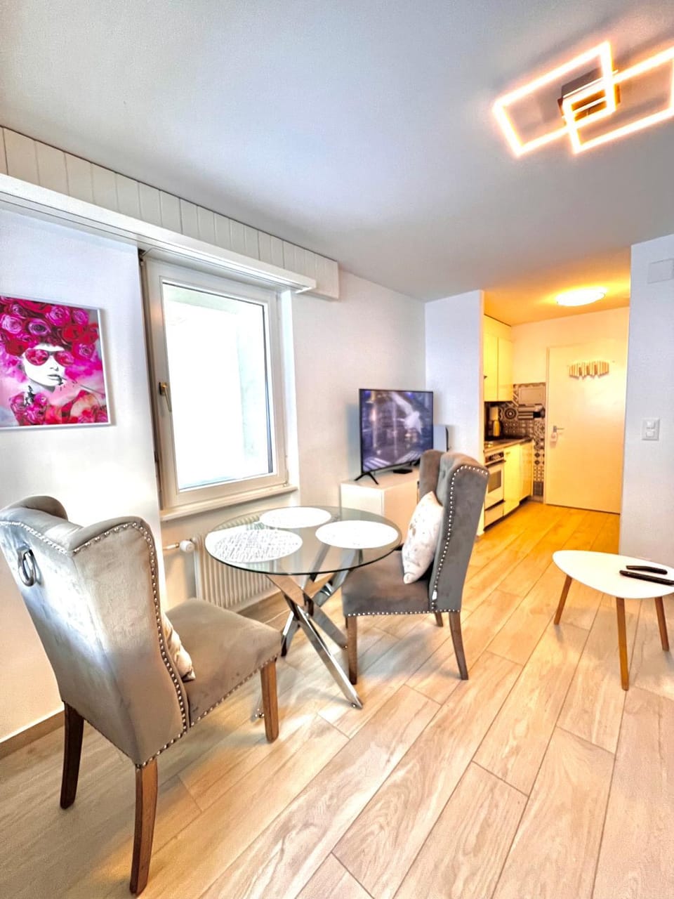 Sandrina - Studio lumineux et rénové Apartment in Canton of Valais